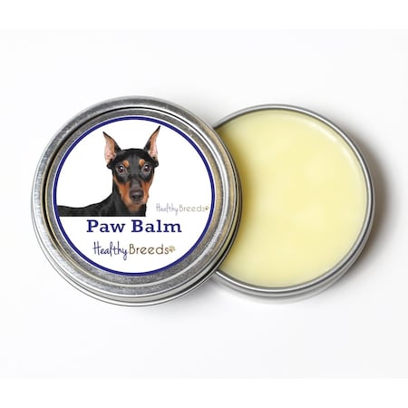 Pamperedpets 2 oz German Pinscher Dog Paw Balm PA744681